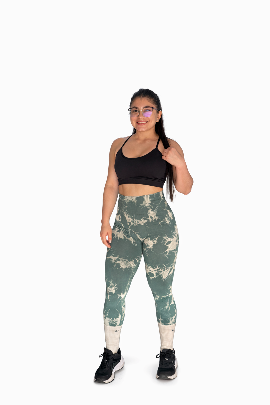 Verde Batik