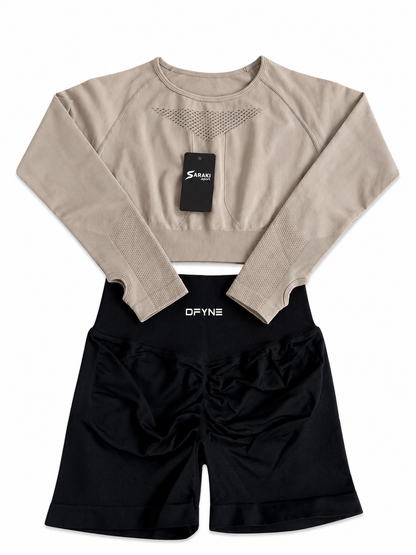 Crop Top Abby