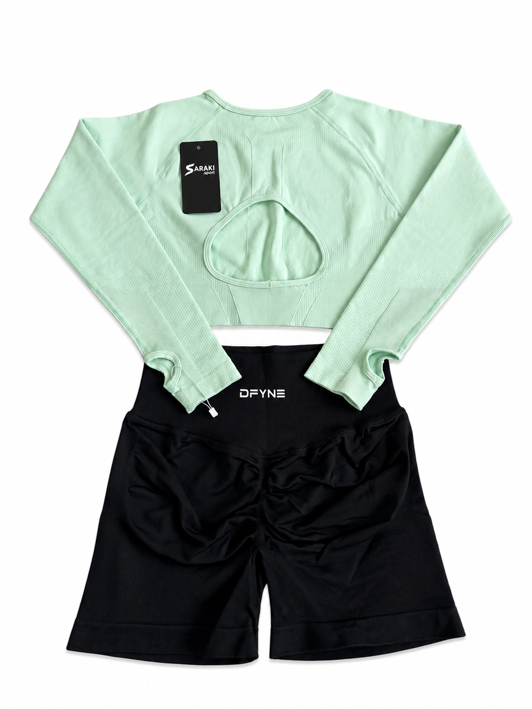 Crop Top Abby