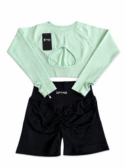 Crop Top Abby
