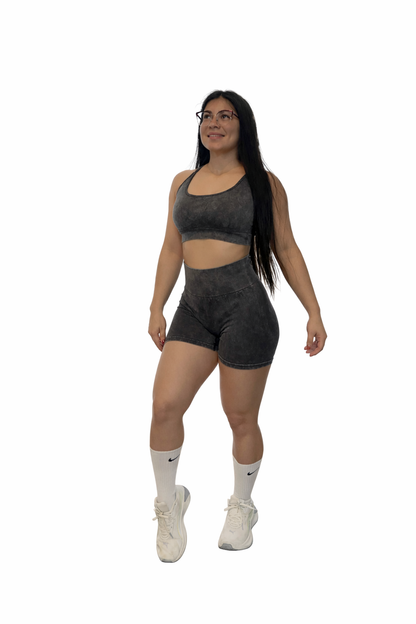 Conjunto Negro Prelavado