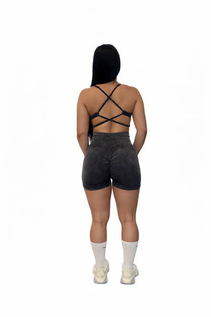 Conjunto Negro Prelavado