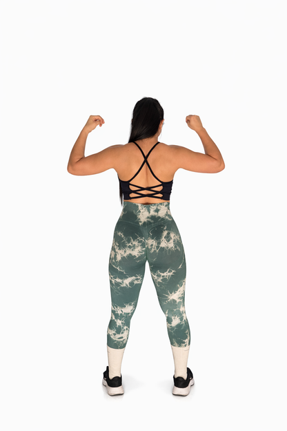 Verde Batik