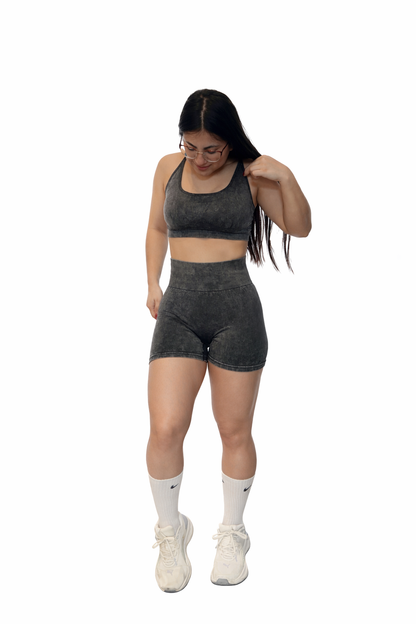 Conjunto Negro Prelavado